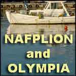 Nafplion Olympia Greece 